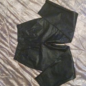 Expressly For Robinson's Leather Pants 16